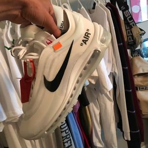 Nike Air Max 97 Off White